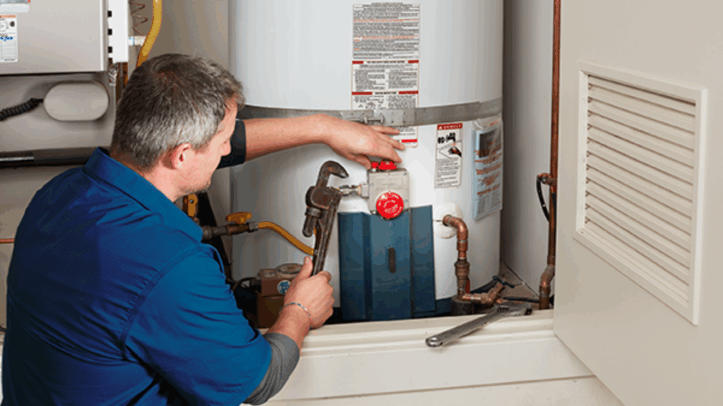 Water Heater Repair & Replacement