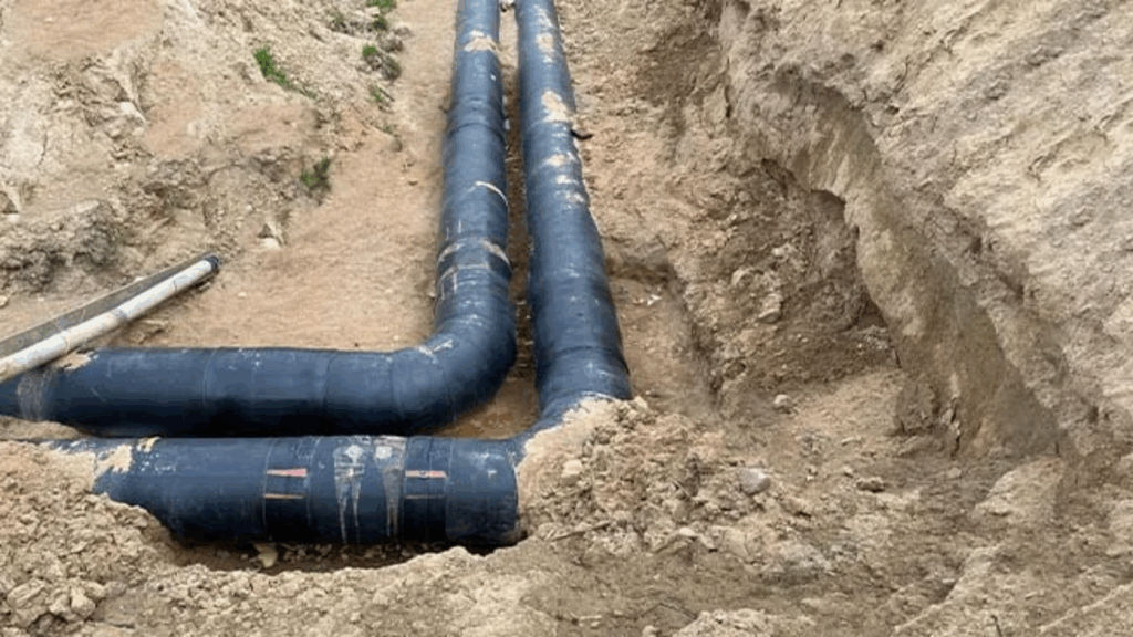 _Drain Re-piping Services
