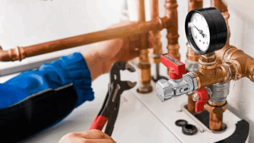 Gas Line Services
