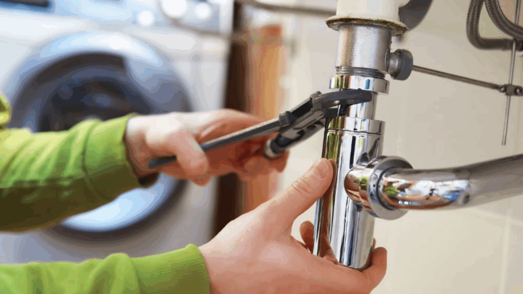 Kitchen Bath Fixture replacement